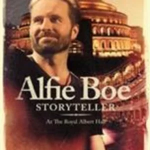 Alfie Boe: Storyteller 2013 DVD Top-quality Free UK shipping