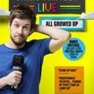 Chris Ramsey: All Growed Up Chris Ramsey 2015 New DVD Top-quality