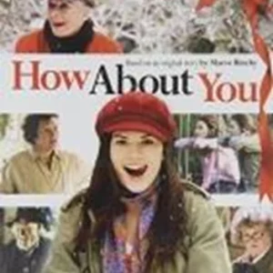 How About You Orla Brady 2010 New DVD Top-quality Free UK shipping