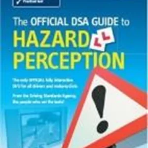 The Official DSA Guide to Hazard Perception 2007 DVD Top-quality