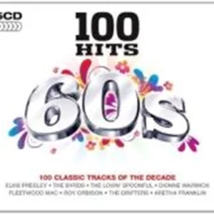 100 Hits: 60s Various Artists 2007 CD Top-quality Free UK shipping