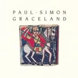 Graceland Paul Simon 1986 CD Top-quality Free UK shipping