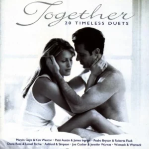 Together Various 1997 CD Top-quality Free UK shipping