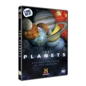 The Planets 2009 DVD Top-quality Free UK shipping