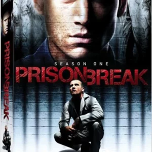 Prison Break: Season 1 2006 DVD Top-quality Free UK shipping