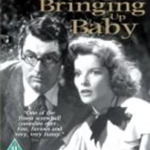 Bringing Up Baby Cary Grant 2005 DVD Top-quality Free UK shipping