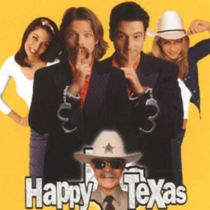 Happy Texas Ally Walker 2006 DVD Top-quality Free UK shipping