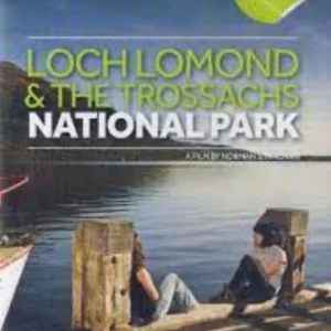 Loch Lomand amp Trossachs NATIONAL PARK New DVD Top-quality Free UK shipping