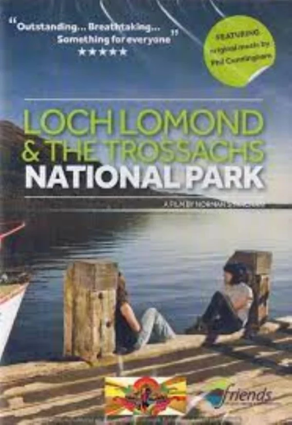 Loch Lomand amp Trossachs NATIONAL PARK New DVD Top-quality Free UK shipping