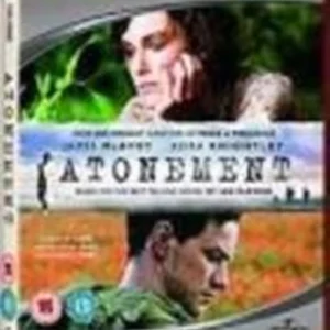 Atonement Keira Knightley 2008 New DVD Top-quality Free UK shipping