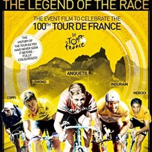 The Tour: The Legend of the Race (Tour de France) 2013 New DVD Top-quality