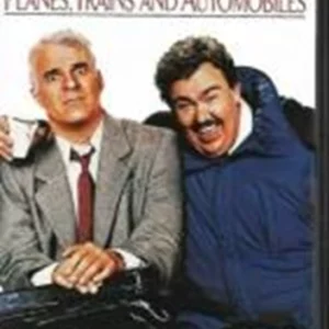 Planes, Trains & Automobiles Steve Martin 2001 New DVD Top-quality