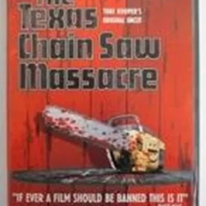 The Texas Chainsaw Massacre Marilyn Burns 2006 DVD Top-quality Free UK shipping