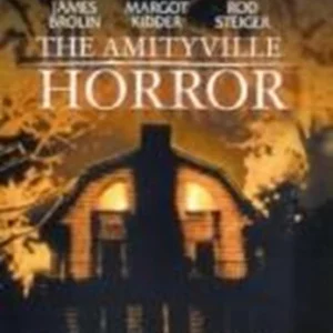 The Amityville Horror Rod Steiger 2005 DVD Top-quality Free UK shipping