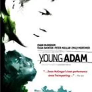 Young Adam Ewan McGregor 2004 DVD Top-quality Free UK shipping