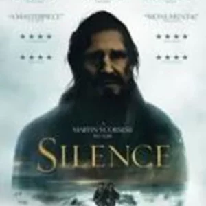 Silence Liam Neeson 2017 DVD Top-quality Free UK shipping