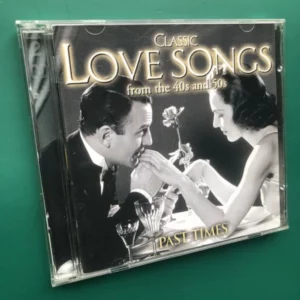 CLASSIC LOVE SONGS various 2005 CD Top-quality Free UK shipping