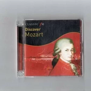 DISCOVER MOZART Various 2009 CD Top-quality Free UK shipping