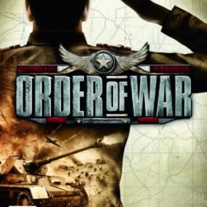 Order Of War PC 2009 Top-quality Free UK shipping