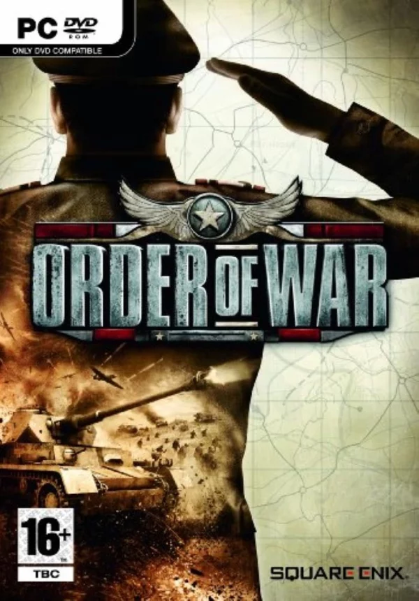 Order Of War PC 2009 Top-quality Free UK shipping