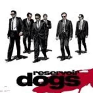 Reservoir Dogs Quentin Tarantino 2006 New DVD Top-quality Free UK shipping