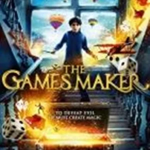 The Games Maker Tom Cavanagh 2015 DVD Top-quality Free UK shipping