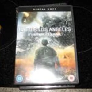 Battle - Los Angeles Noel Fisher DVD Top-quality Free UK shipping