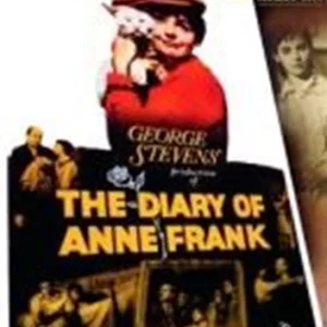 The Diary of Anne Frank Millie Perkins 2005 New DVD Top-quality