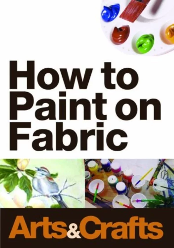 How To Paint On Fabric 2007 DVD Top-quality Free UK shipping