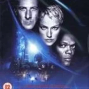 Sphere Dustin Hoffman 1998 DVD Top-quality Free UK shipping