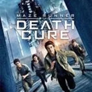 Maze Runner - The Death Cure Dylan O'Brien 2018 DVD Top-quality