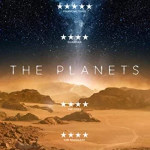 The Planets 2019 DVD Top-quality Free UK shipping