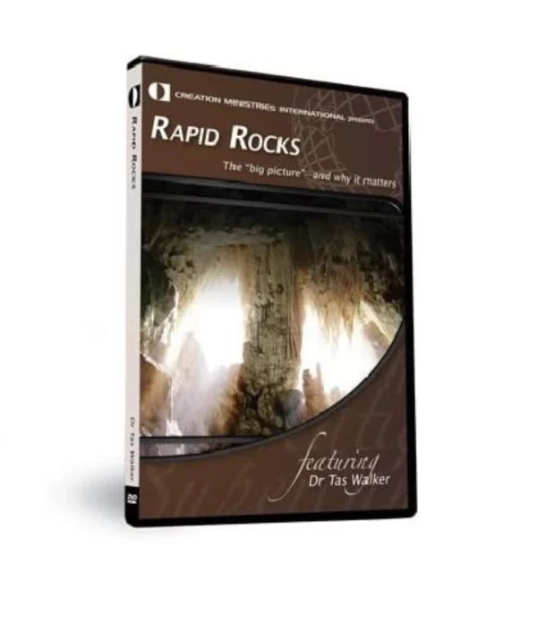 Rapid Rocks New DVD Top-quality Free UK shipping