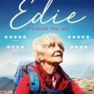 Edie Sheila Hancock 2018 DVD Top-quality Free UK shipping