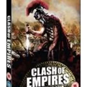 Clash of Empires: Battle for Asia Khir Rahman 2011 New DVD Top-quality