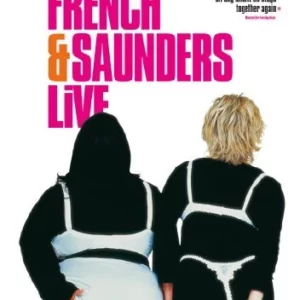 French And Saunders Live 2010 New DVD Top-quality Free UK shipping