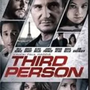 Third Person Liam Neeson 2015 DVD Top-quality Free UK shipping