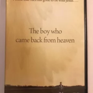 The Boy Who Came Back From Heaven 2010 New DVD Top-quality Free UK shipping