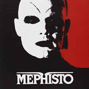 Mephisto Klaus Maria Brandauer 2006 DVD Top-quality Free UK shipping