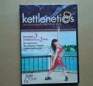 Kettlenetics with Michelle Krcise New DVD Top-quality Free UK shipping