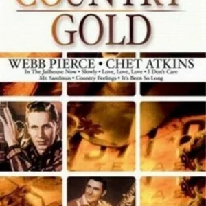 Country Gold 2005 DVD Top-quality Free UK shipping