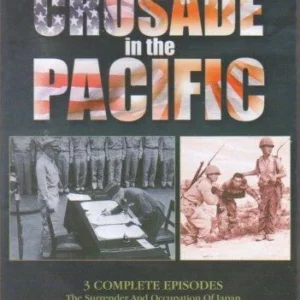 Crusade in the Pacific 2000 New DVD Top-quality Free UK shipping