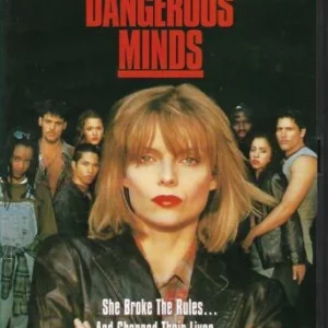 Dangerous Minds Michelle Pfeiffer 2001 DVD Top-quality Free UK shipping