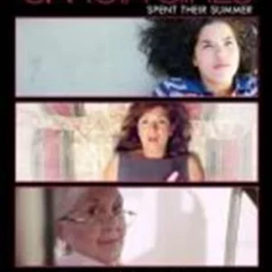 How the Garcia Girls Spent Their Summer Elizabeth Peña 2008 New DVD Top-quality