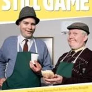 Still Game - Series 2 Ford Kiernan 2006 New DVD Top-quality Free UK shipping