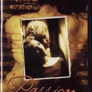 Passion 2001 DVD Top-quality Free UK shipping