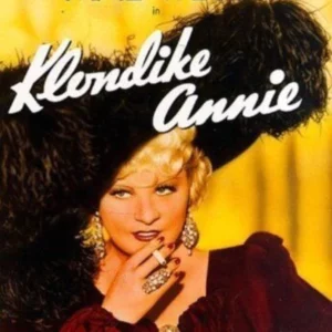 Klondike Annie Mae West 2005 DVD Top-quality Free UK shipping