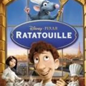 Ratatouille 2013 DVD Top-quality Free UK shipping