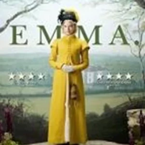 Emma Bill Nighy 2019 DVD Top-quality Free UK shipping