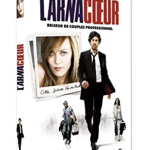 L'arnacoeur RomainDuris 2010 DVD Top-quality Free UK shipping